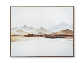 Karalen Wall Art - Imperial Furniture (Las Vegas, NV) - Multi Location