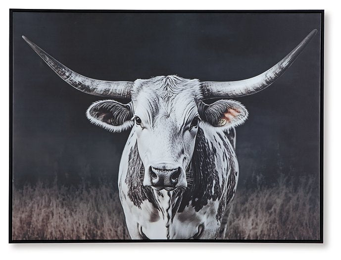 Harlandale Wall Art - Imperial Furniture (Las Vegas, NV) - Multi Location