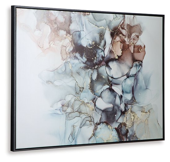 Jordsboro Wall Art - Imperial Furniture (Las Vegas, NV) - Multi Location