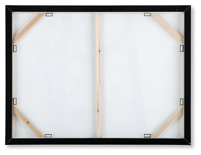 Jordsboro Wall Art - Imperial Furniture (Las Vegas, NV) - Multi Location