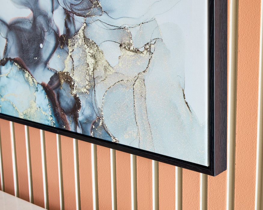 Jordsboro Wall Art - Imperial Furniture (Las Vegas, NV) - Multi Location