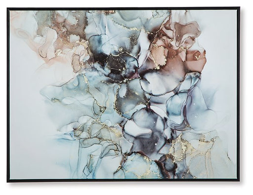 Jordsboro Wall Art - Imperial Furniture (Las Vegas, NV) - Multi Location