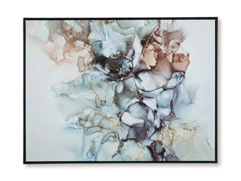 Jordsboro Wall Art - Imperial Furniture (Las Vegas, NV) - Multi Location