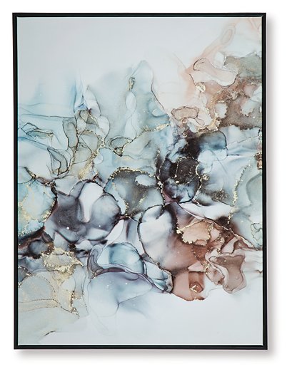 Jordsboro Wall Art - Imperial Furniture (Las Vegas, NV) - Multi Location