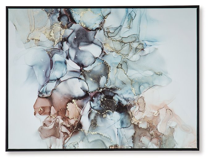 Jordsboro Wall Art - Imperial Furniture (Las Vegas, NV) - Multi Location