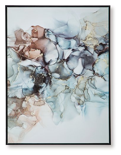 Jordsboro Wall Art - Imperial Furniture (Las Vegas, NV) - Multi Location