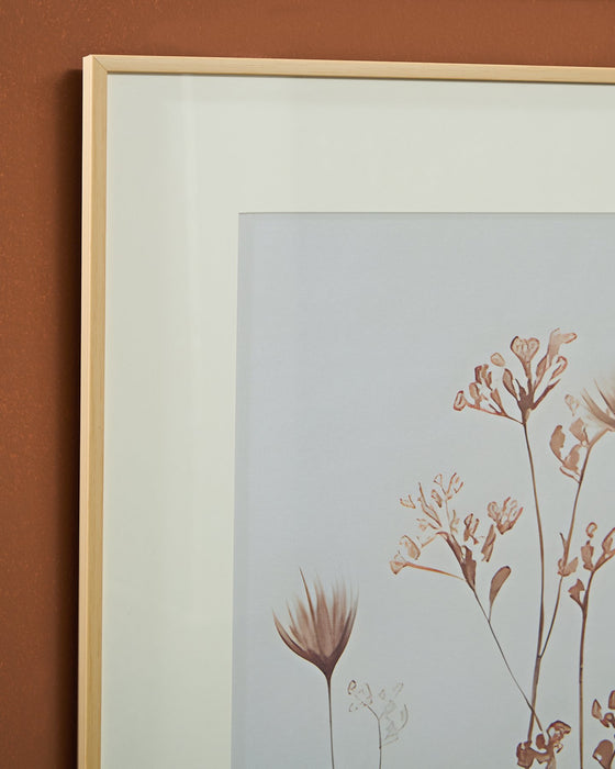 Chettings Wall Art (Set of 4) - Imperial Furniture (Las Vegas, NV) - Multi Location