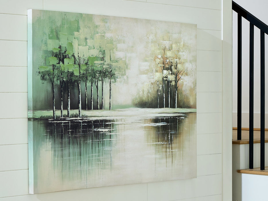 Garlenridge Wall Art - Imperial Furniture (Las Vegas, NV) - Multi Location