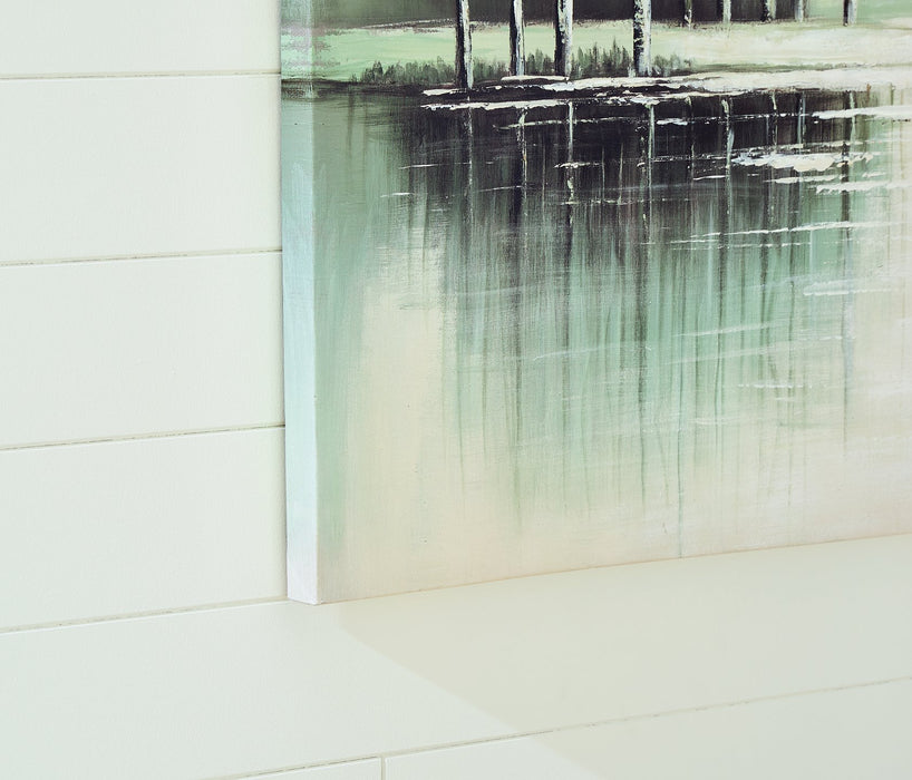 Garlenridge Wall Art - Imperial Furniture (Las Vegas, NV) - Multi Location