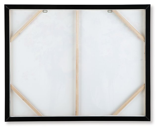 Shadwick Wall Art - Imperial Furniture (Las Vegas, NV) - Multi Location