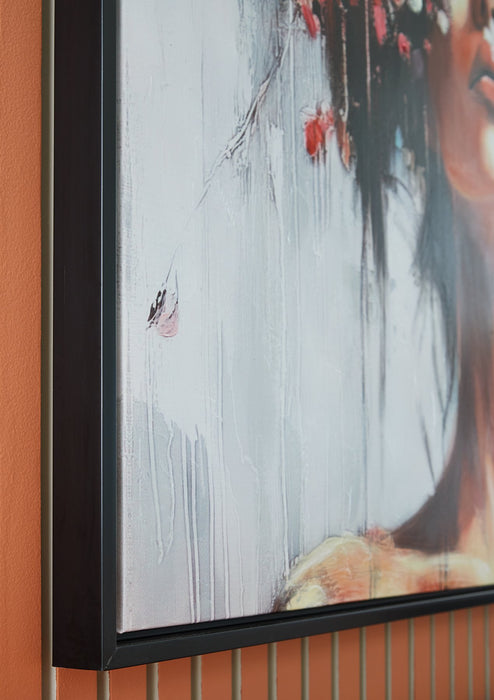 Shadwick Wall Art - Imperial Furniture (Las Vegas, NV) - Multi Location