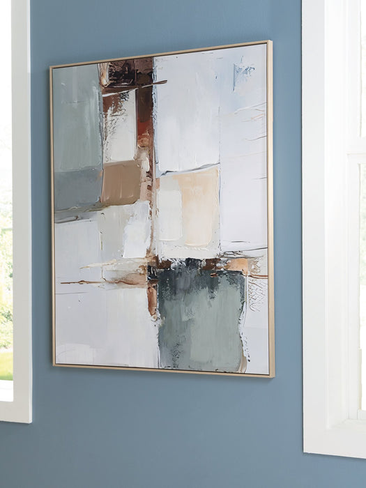 Trailport Wall Art - Imperial Furniture (Las Vegas, NV) - Multi Location