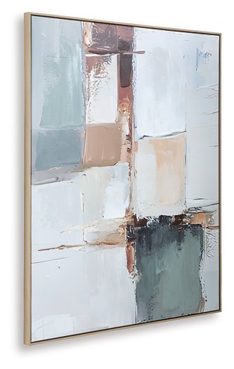 Trailport Wall Art - Imperial Furniture (Las Vegas, NV) - Multi Location