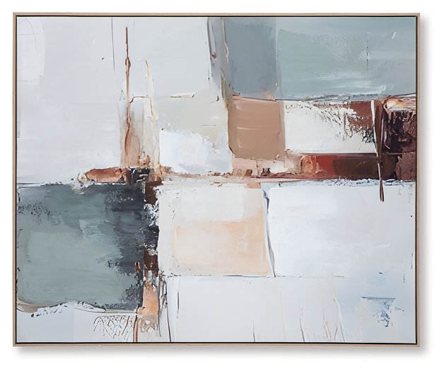 Trailport Wall Art - Imperial Furniture (Las Vegas, NV) - Multi Location