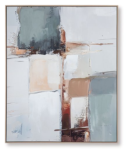 Trailport Wall Art - Imperial Furniture (Las Vegas, NV) - Multi Location