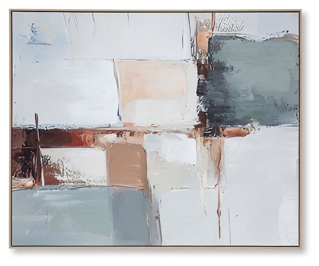 Trailport Wall Art - Imperial Furniture (Las Vegas, NV) - Multi Location