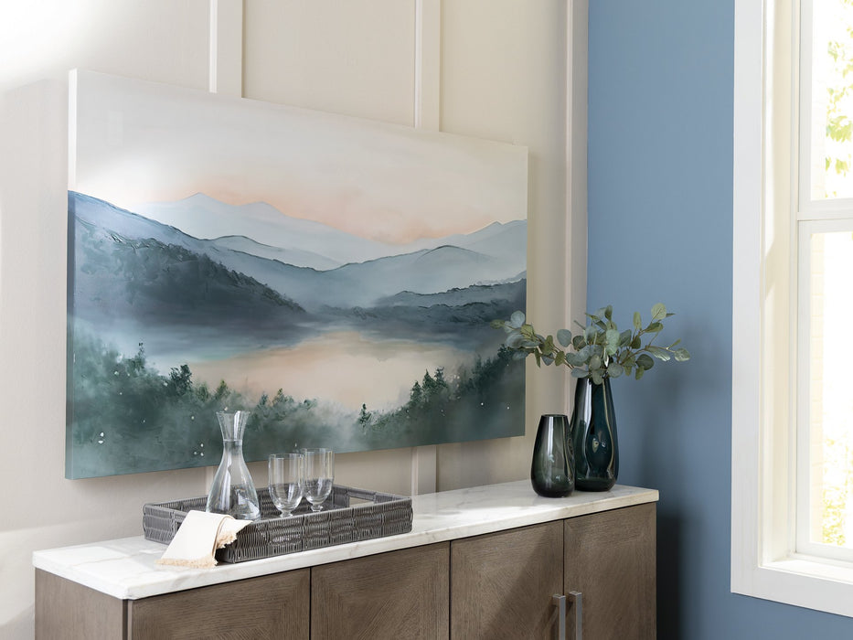 Vernmont Wall Art - Imperial Furniture (Las Vegas, NV) - Multi Location