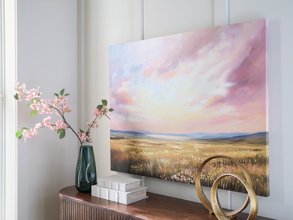 Rogerland Wall Art - Imperial Furniture (Las Vegas, NV) - Multi Location