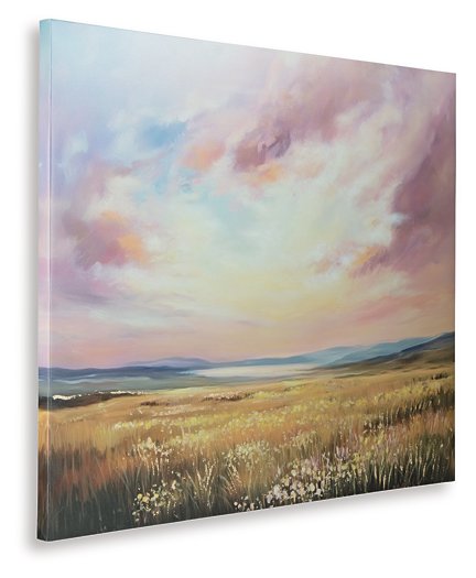 Rogerland Wall Art - Imperial Furniture (Las Vegas, NV) - Multi Location