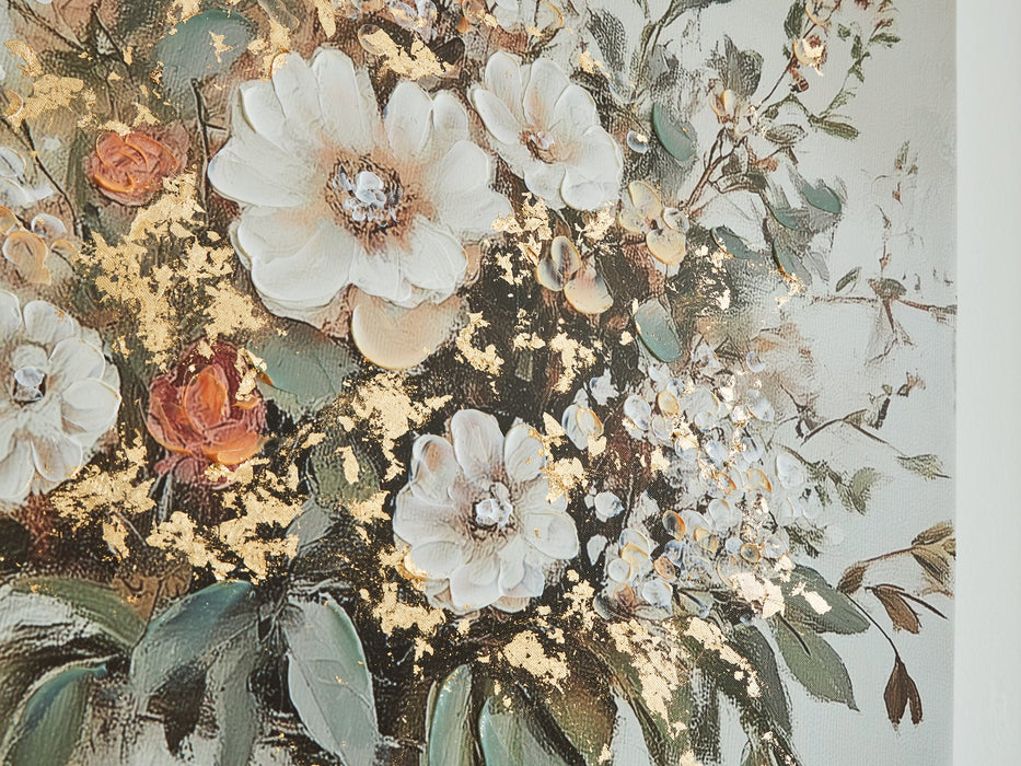 Faisaldon Wall Art (Set of 2) - Imperial Furniture (Las Vegas, NV) - Multi Location