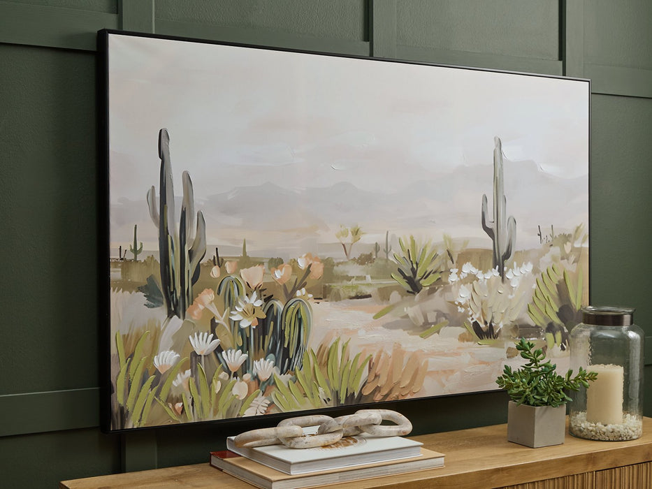 Sidworth Wall Art - Imperial Furniture (Las Vegas, NV) - Multi Location