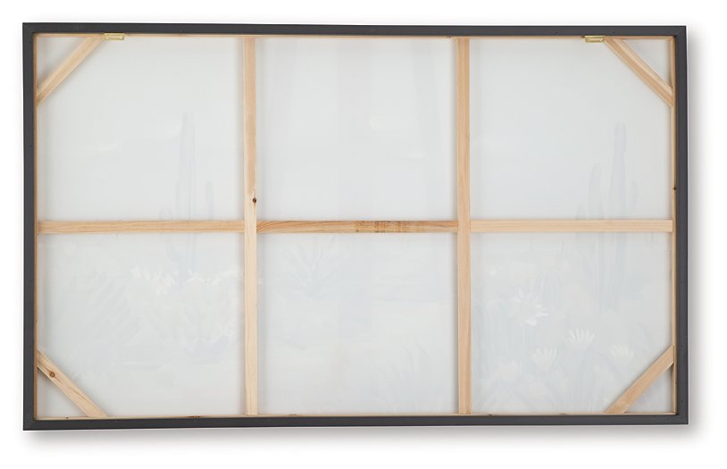 Sidworth Wall Art - Imperial Furniture (Las Vegas, NV) - Multi Location