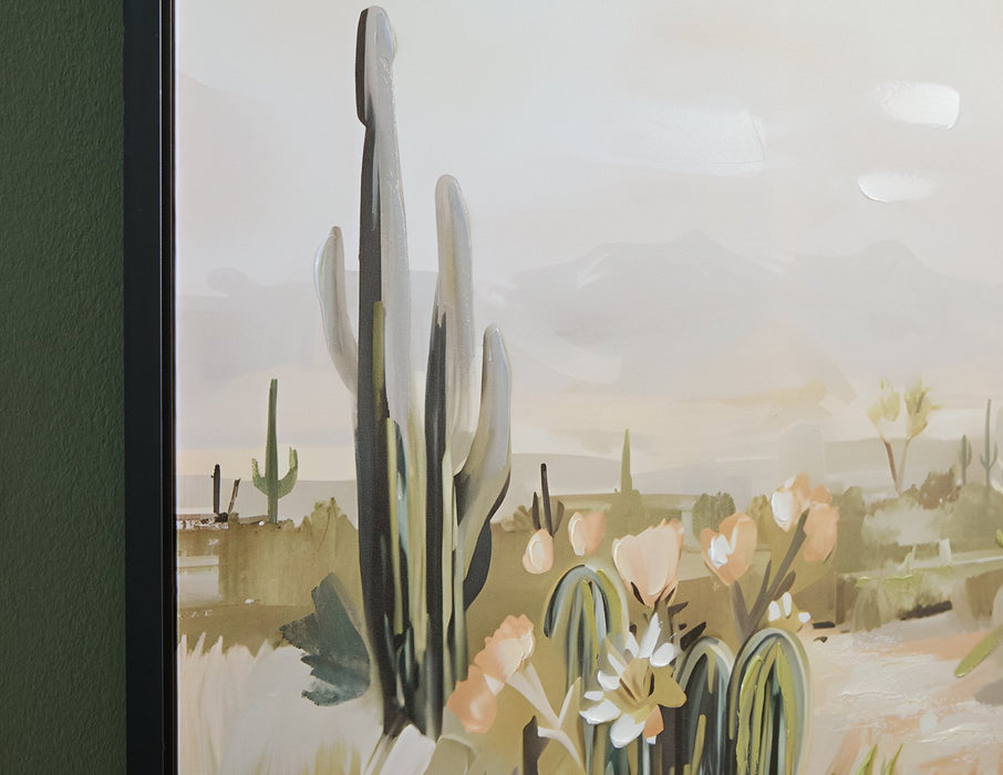 Sidworth Wall Art - Imperial Furniture (Las Vegas, NV) - Multi Location