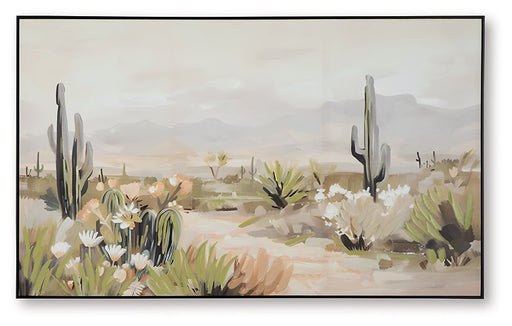 Sidworth Wall Art - Imperial Furniture (Las Vegas, NV) - Multi Location