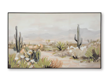 Sidworth Wall Art - Imperial Furniture (Las Vegas, NV) - Multi Location