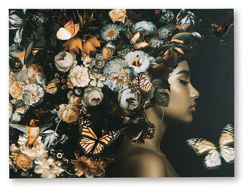 Valfer Wall Art - Imperial Furniture (Las Vegas, NV) - Multi Location