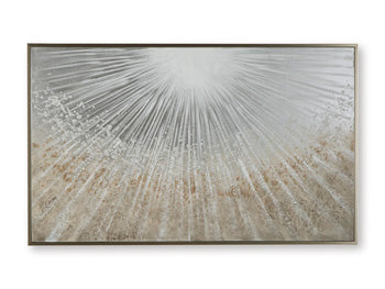 Waldard Wall Art - Imperial Furniture (Las Vegas, NV) - Multi Location