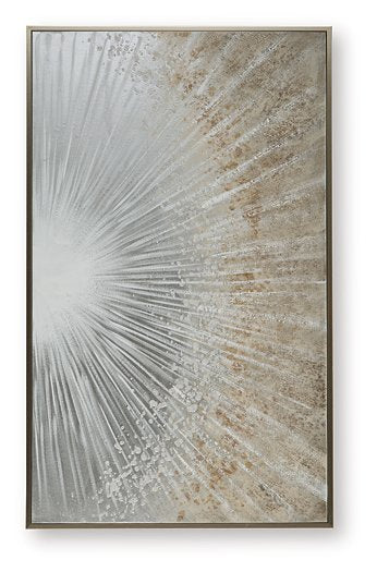 Waldard Wall Art - Imperial Furniture (Las Vegas, NV) - Multi Location