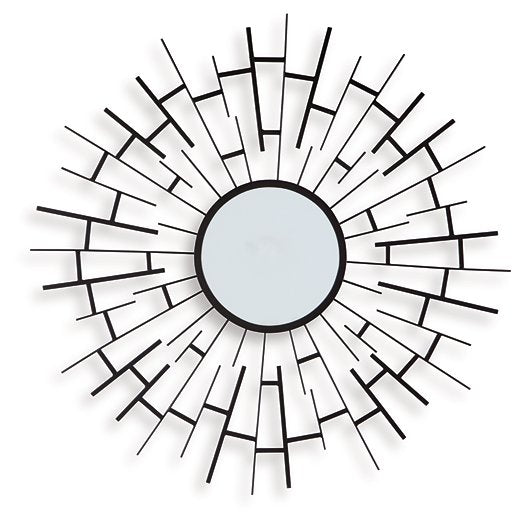 Garrenworth Accent Mirror - Imperial Furniture (Las Vegas, NV) - Multi Location