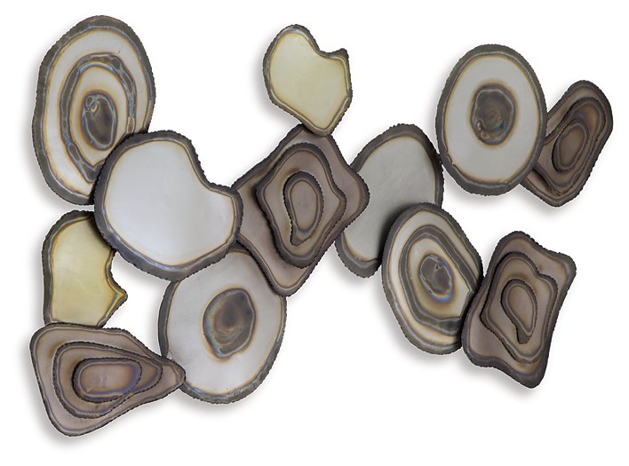 Worthman Wall Decor (Set of 2) - Imperial Furniture (Las Vegas, NV) - Multi Location