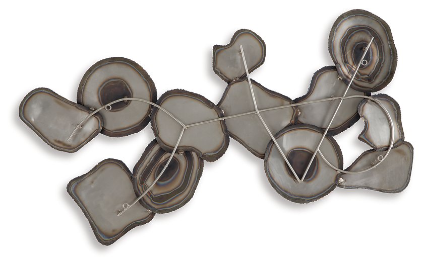 Worthman Wall Decor (Set of 2) - Imperial Furniture (Las Vegas, NV) - Multi Location