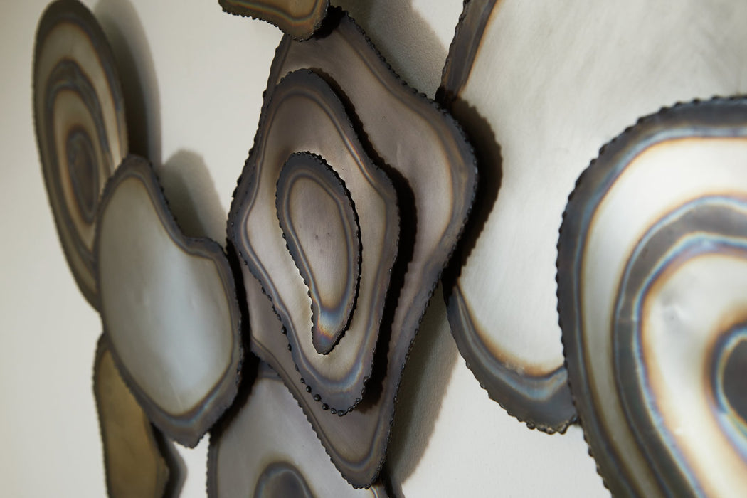 Worthman Wall Decor (Set of 2) - Imperial Furniture (Las Vegas, NV) - Multi Location