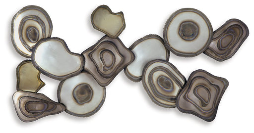 Worthman Wall Decor (Set of 2) - Imperial Furniture (Las Vegas, NV) - Multi Location