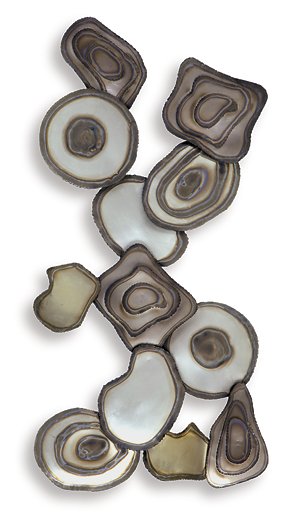 Worthman Wall Decor (Set of 2) - Imperial Furniture (Las Vegas, NV) - Multi Location