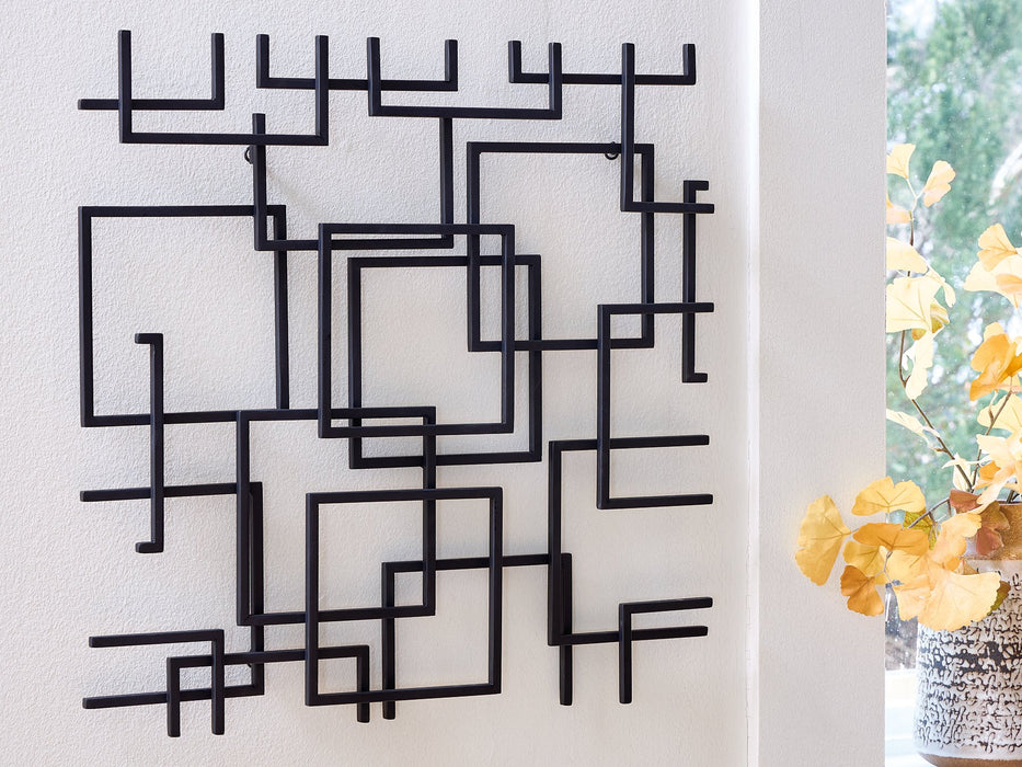 Aadanton Wall Decor - Imperial Furniture (Las Vegas, NV) - Multi Location