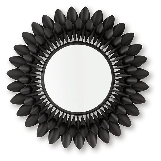 Ryenmour Accent Mirror - Imperial Furniture (Las Vegas, NV) - Multi Location