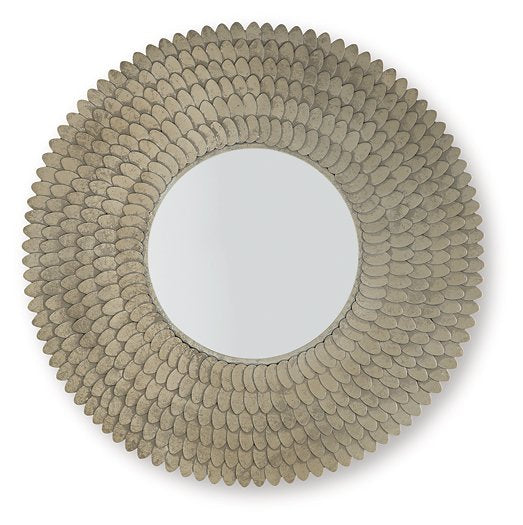 Wrightmund Accent Mirror - Imperial Furniture (Las Vegas, NV) - Multi Location
