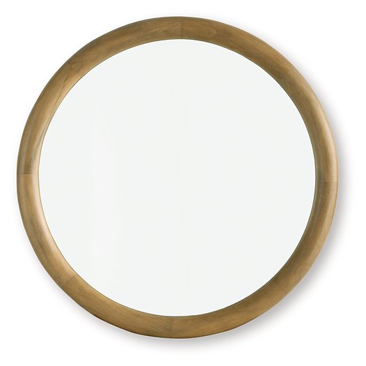 Yadiel Accent Mirror - Imperial Furniture (Las Vegas, NV) - Multi Location