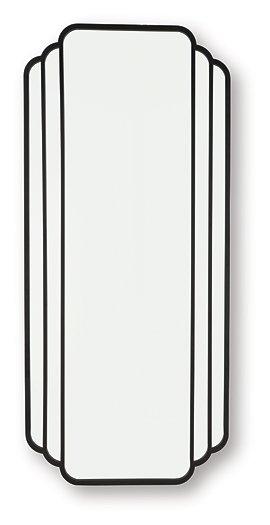 Antigone Floor Mirror - Imperial Furniture (Las Vegas, NV) - Multi Location