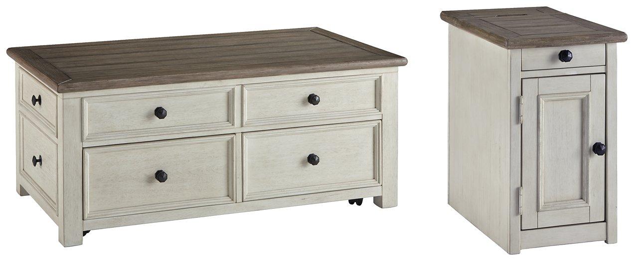 Bolanburg Table Set - Imperial Furniture (Las Vegas, NV) - Multi Location