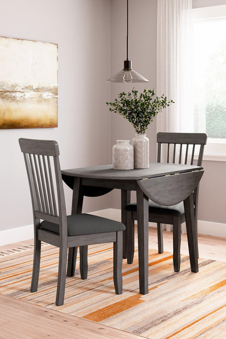 Shullden Dining Room Set - Imperial Furniture (Las Vegas, NV) - Multi Location