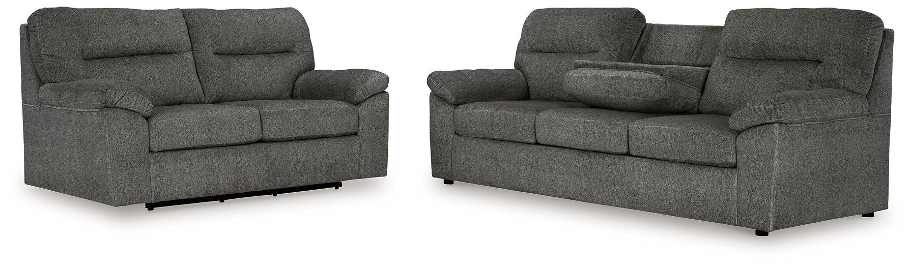 Bindura Living Room Set - Imperial Furniture (Las Vegas, NV) - Multi Location