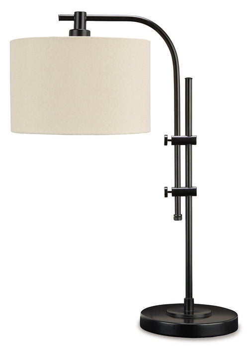 Baronvale Lamp Set - Imperial Furniture (Las Vegas, NV) - Multi Location