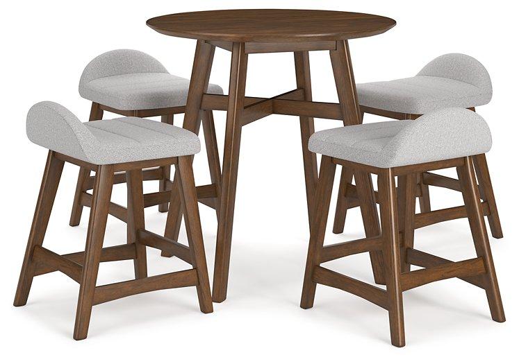Lyncott Dining Room Set - Imperial Furniture (Las Vegas, NV) - Multi Location