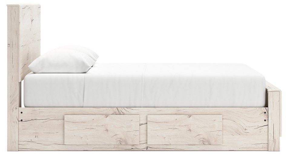 Lawroy Bed - Imperial Furniture (Las Vegas, NV) - Multi Location