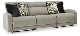 Power Motion Sectional